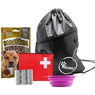 Akinu Cestovní sada s lékárničkou 2 - Gift Pack for Dogs