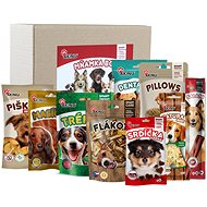 Akinu Yummy box for dogs - Gift Pack for Dogs