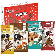 Akinu mini Multík Snack for dogs - Gift Pack for Dogs