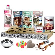 Akinu Big Multík for kitten - Gift Pack for Cats
