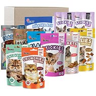 Akinu Yummy box for cats - Gift Pack for Cats