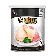 Akinu Premium 3/4 kuřete 800 g  - Canned Dog Food
