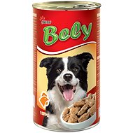 Akinu Bely Bites in sauce with poultry 1250 g - Canned Dog Food