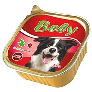 Akinu Bely pate with rabbit and heart 300 g - Pate for Dogs