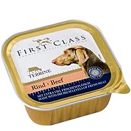 Akinu First Class Pâté with beef 300 g - Pate for Dogs