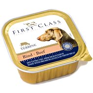 Akinu First Class Pâté with beef 150 g - Pate for Dogs