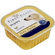 Akinu First Class Puppy pate with poultry for puppies 150 g - Pate for Dogs