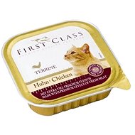 Akinu First Class Poultry pate for cats 100 g - Cat Pâté