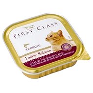 Akinu First Class Pâté with salmon for cats 100 g - Cat Pâté