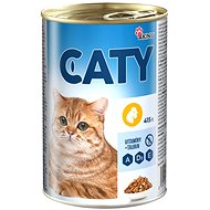 Akinu Caty Pieces in sauce with poultry for cats 415 g - Canned Food for Cats