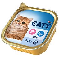 Akinu Caty Pâté for cats with salmon & trout 100 g - Cat Pâté