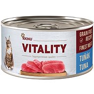 Akinu Vitality Tuna for cats 70 g - Canned Food for Cats