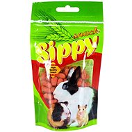 Akinu Sippy karotky pro hlodavce 50 g - Treats for Rodents