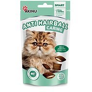 Akinu Anti Hairball pro kočky 50 g - Cat Treats