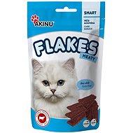 Akinu Flakes meat slices for cats 50 g - Cat Treats
