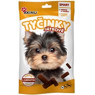 Akinu Liver bars with L-carnitine 60 g - Dog Treats