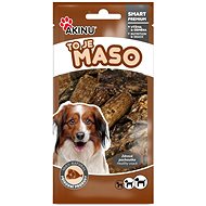 Akinu lung dried 60 g - Dog Jerky