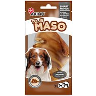Akinu pork ear 1 pcs - Dog Jerky