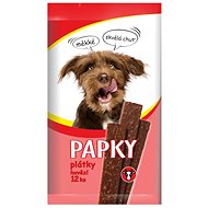 Akinu Papky sliced beef 12 pcs - Dog Treats