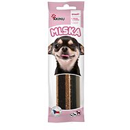 Akinu Mlska dental cross 1 pc 10 cm - Dog Treats