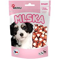 Akinu Mlska Jorkiesky 80 g - Dog Treats