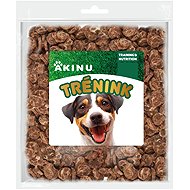 Akinu Training lamb chips with cod 400 g - Dog Jerky