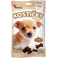 Akinu mini cubes for puppies with calcium 60 g - Dog Treats