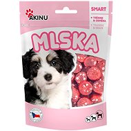 Akinu Meat sausage rolls 80 g - Dog Treats