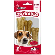 Akinu Buffalo bone 8 cm 3 pcs - Dog Bone