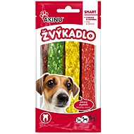Akinu Sliced coloured 12,5 cm 6 pcs - Dog Treats
