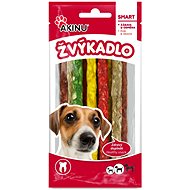 Akinu Sticks coloured 12,5 cm 9 pcs - Dog Treats