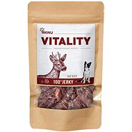 Akinu Vitality Jerky deer 50 g - Dog Jerky