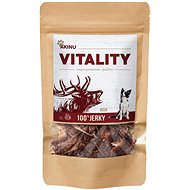 Akinu Vitality Jerky jelen 50 g - Dog Jerky