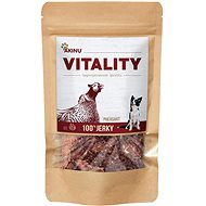 Akinu Vitality Jerky pheasant 50 g - Dog Jerky
