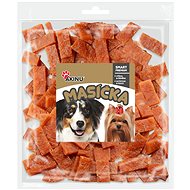 Akinu Masíčka kuřecí pásky pro psy 300 g - Dog Jerky