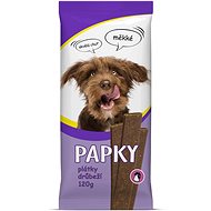 Akinu Poultry pappy slices 120 g - Dog Treats