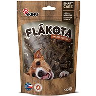 Akinu Flákota duck cubes for dogs 100 g - Dog Jerky