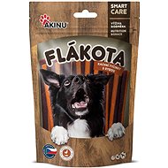 Akinu Flákota duck sticks with fish for dogs 100 g - Dog Jerky