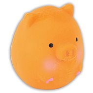 Akinu Prasátko 6,5 cm latex - Dog Toy