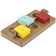 Akinu Interaktivní hračka Basic 12 × 23 × 4 cm - Interactive Dog Toy