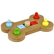 Akinu Interactive Toy Bone 29 × 22 × 6 cm - Interactive Dog Toy