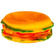 Akinu Hamburger 15 cm vinyl - Dog Toy