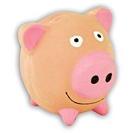 Akinu Piggy 10 cm latex - Dog Toy