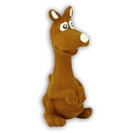 Akinu Klokan 15 cm latex - Dog Toy