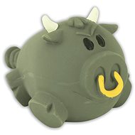 Akinu Bull 14 cm latex - Dog Toy