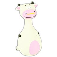 Akinu Cow 13 cm latex - Dog Toy