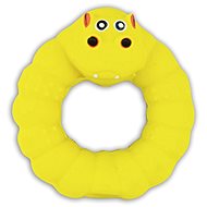 Akinu Kousátko žluté 9 cm latex - Dog Toy
