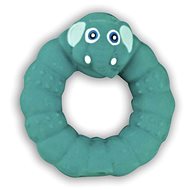 Akinu Kousátko modré 9 cm latex - Dog Toy