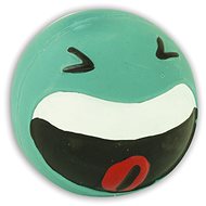 Akinu Smail blue 6,5 cm latex - Dog Toy