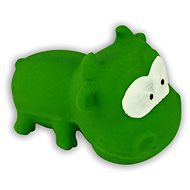 Akinu Kravička zelená 8 cm latex - Dog Toy